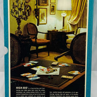 High Bid Game - 1965 - 3M - Great Condition