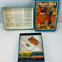High Bid Game - 1968 - 3M - Great Condition