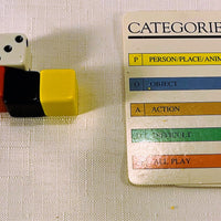 Pictionary Game 2nd Edition - 1987 - Great Condition
