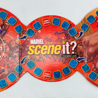 Marvel Scene It Deluxe Game - 2006 - Mattel - Great Condition
