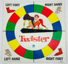 Twister Game - 1974 - Milton Bradley - Great Condition