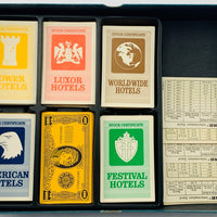 Acquire Game - 1966 - 3M - Great Condition