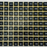 Acquire Game - 1966 - 3M - Great Condition