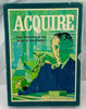 Acquire Game - 1966 - 3M - Great Condition