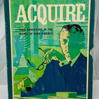Acquire Game - 1966 - 3M - Great Condition