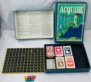 Acquire Game - 1971 - 3M - Great Condition