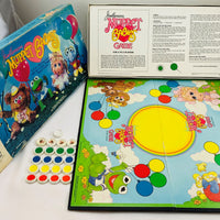 Muppet Babies Game - 1984 - Milton Bradley - Good Condition