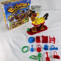 Buckaroo Game - 2004 - Milton Bradley - Great Condition