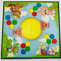 Muppet Babies Game - 1984 - Milton Bradley - Good Condition