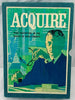 Acquire Game - 1971 - 3M - Great Condition