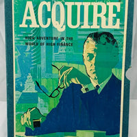 Acquire Game - 1971 - 3M - Great Condition