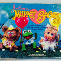 Muppet Babies Game - 1984 - Milton Bradley - Good Condition