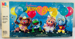 Muppet Babies Game - 1984 - Milton Bradley - Good Condition
