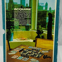 Acquire Game - 1971 - 3M - Great Condition