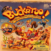 Buckaroo Game - 2004 - Milton Bradley - Great Condition