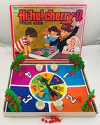 Hi Ho Cherry O Deluxe Game - 1960 - Whitman - Great Condition