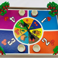 Hi Ho Cherry O Deluxe Game - 1960 - Whitman - Great Condition