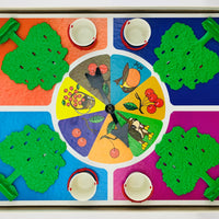 Hi Ho Cherry O Deluxe Game - 1960 - Whitman - Great Condition