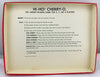 Hi Ho Cherry O Deluxe Game - 1960 - Whitman - Great Condition