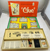 Clue Game - 1956 - Parker Brothers - Very Good Condition
