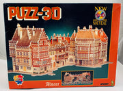 Puzz 3D Alsace  - 1995 - Wrebbit - New