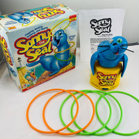 Sonny the Seal Game - 1998 - Milton Bradley - Very Good Condition