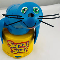 Sonny the Seal Game - 1998 - Milton Bradley - Very Good Condition