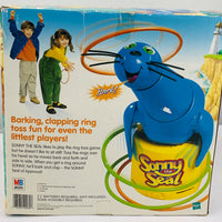 Sonny the Seal Game - 1998 - Milton Bradley - Very Good Condition