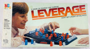 Leverage Game - 1977 - Milton Bradley - New Old Stock