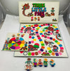 Three Little Pigs Game - 1971 - Selchow & Righter - Great Condition
