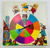 Three Little Pigs Game - 1971 - Selchow & Righter - Great Condition