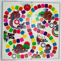 Three Little Pigs Game - 1971 - Selchow & Righter - Great Condition