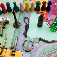 Clue Master Detective Game - 1988 - Parker Brothers - Great Condition