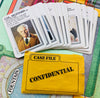 Clue Master Detective Game - 1988 - Parker Brothers - Great Condition