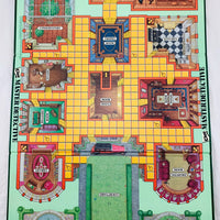 Clue Master Detective Game - 1988 - Parker Brothers - Great Condition