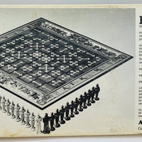 All The King's Men Game - 1970 - Parker Brothers - Great Condition