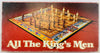 All The King's Men Game - 1970 - Parker Brothers - Great Condition