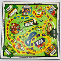 Social Security Game - 1976 - Ungame Co. - Great Condition