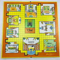 Clue Game - 1963 - Parker Brothers - Great Condition