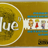 Clue Game - 1963 - Parker Brothers - Great Condition