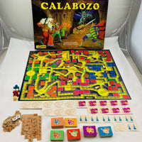 Calabozo Dungeon! Game - 1980 - TSR - Great Condition