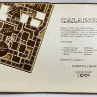 Calabozo Dungeon! Game - 1980 - TSR - Great Condition