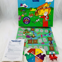 1998 Noah's Ark Game by Fundex Complete in Good Condition
