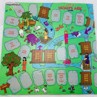 1998 Noah's Ark Game by Fundex Complete in Good Condition
