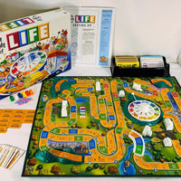 Game of Life Board Game - 2002 - Milton Bradley - Great Condition