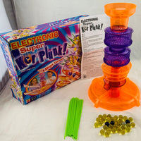 Electronic Kerplunk Game - 2002 - Mattel - Great Condition