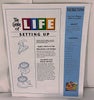Game of Life Board Game - 2002 - Milton Bradley - Great Condition