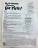 Elecronic Kerplunk Game - 2002 - Mattel - Great Condition