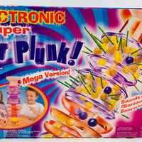 Elecronic Kerplunk Game - 2002 - Mattel - Great Condition