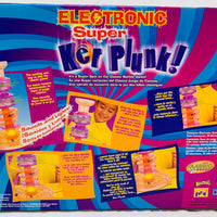 Electronic Kerplunk Game - 2002 - Mattel - Great Condition